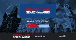 Desktop Screenshot of europeansearchawards.com